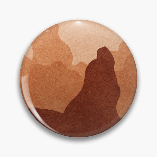 Item preview, Sandman Landscape Painting designed and sold by SheWolfArtistry.