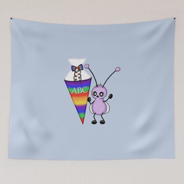 Item preview, school cone - cardboard cone designed and sold by Pezi-Creation.