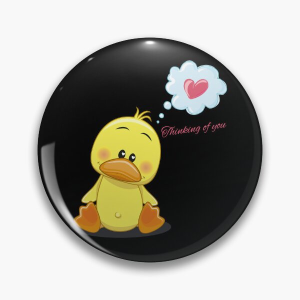 Item preview, Thinking Duck doing cute things designed and sold by peerlessdesign3.