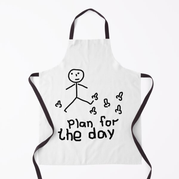 Item preview, Plan For The Day designed and sold by UA-Shirts.