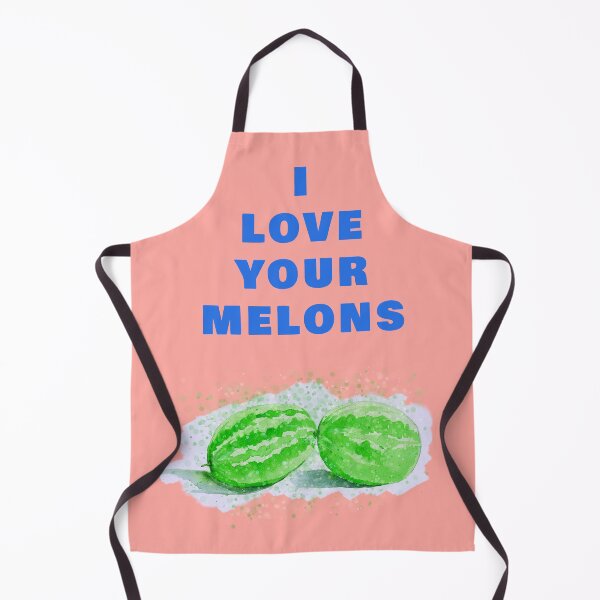 Item preview, I Love Your Melons designed and sold by Tulyp-art.