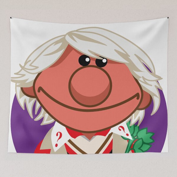 Item preview, Avenue Who 5th Doctor Peter Davison designed and sold by jjlehay.