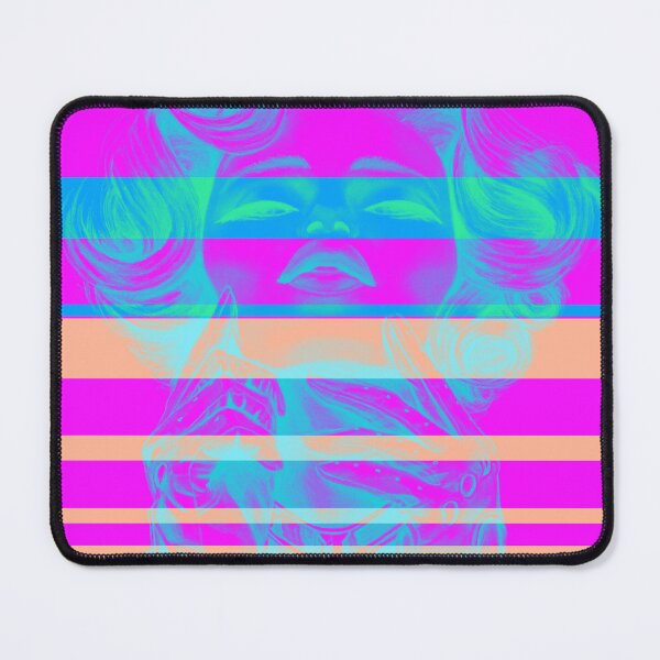 Item preview, neon glitch designed and sold by Lara Wolf.