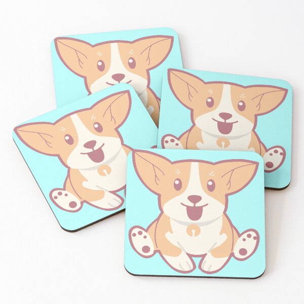 Aperçu de l'œuvre Corgi mignon créée et vendue par BeYOUtifulFaith.