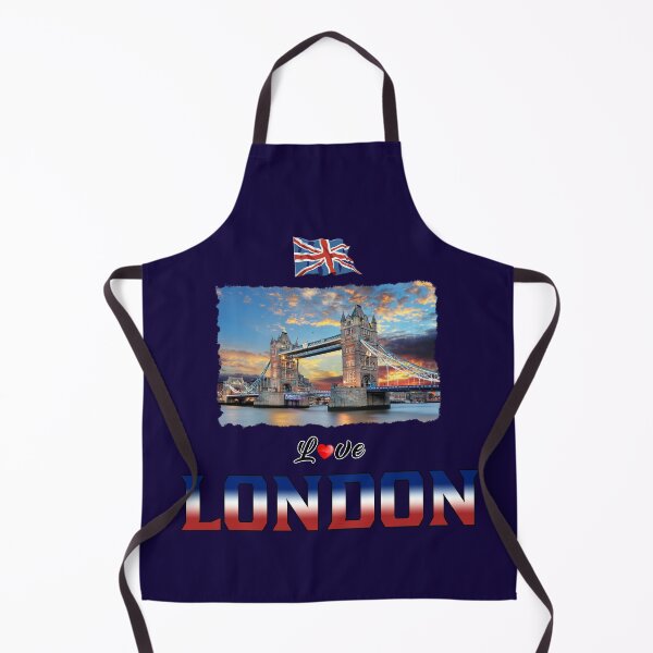 Item preview, LOVE LONDON - TOWER BRIDGE designed and sold by CathalDevlin.