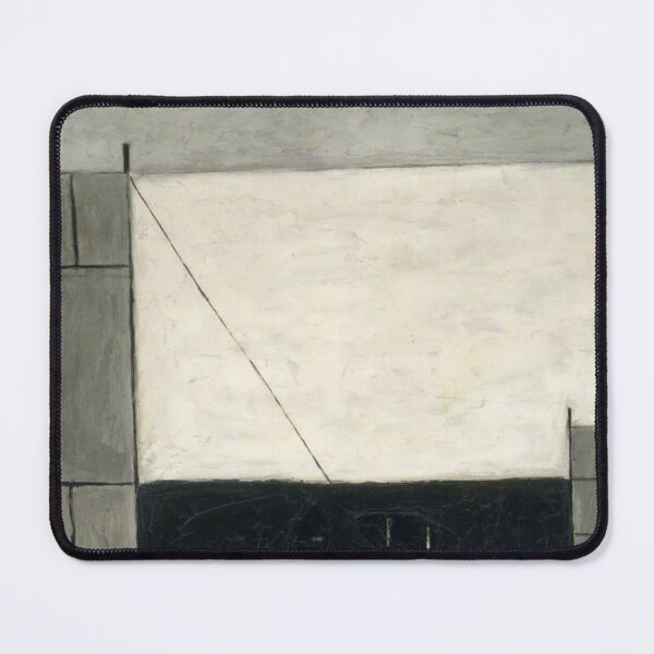 Item preview, Cornish harbour by william scott designed and sold by Golido.