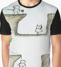 cartoon Graphic T-Shirt