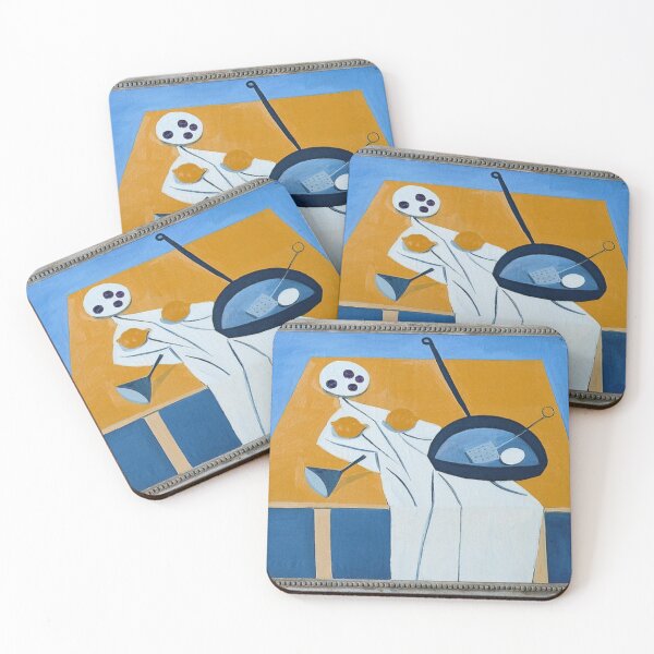 Item preview, Illustration by william scott art  designed and sold by Golido.