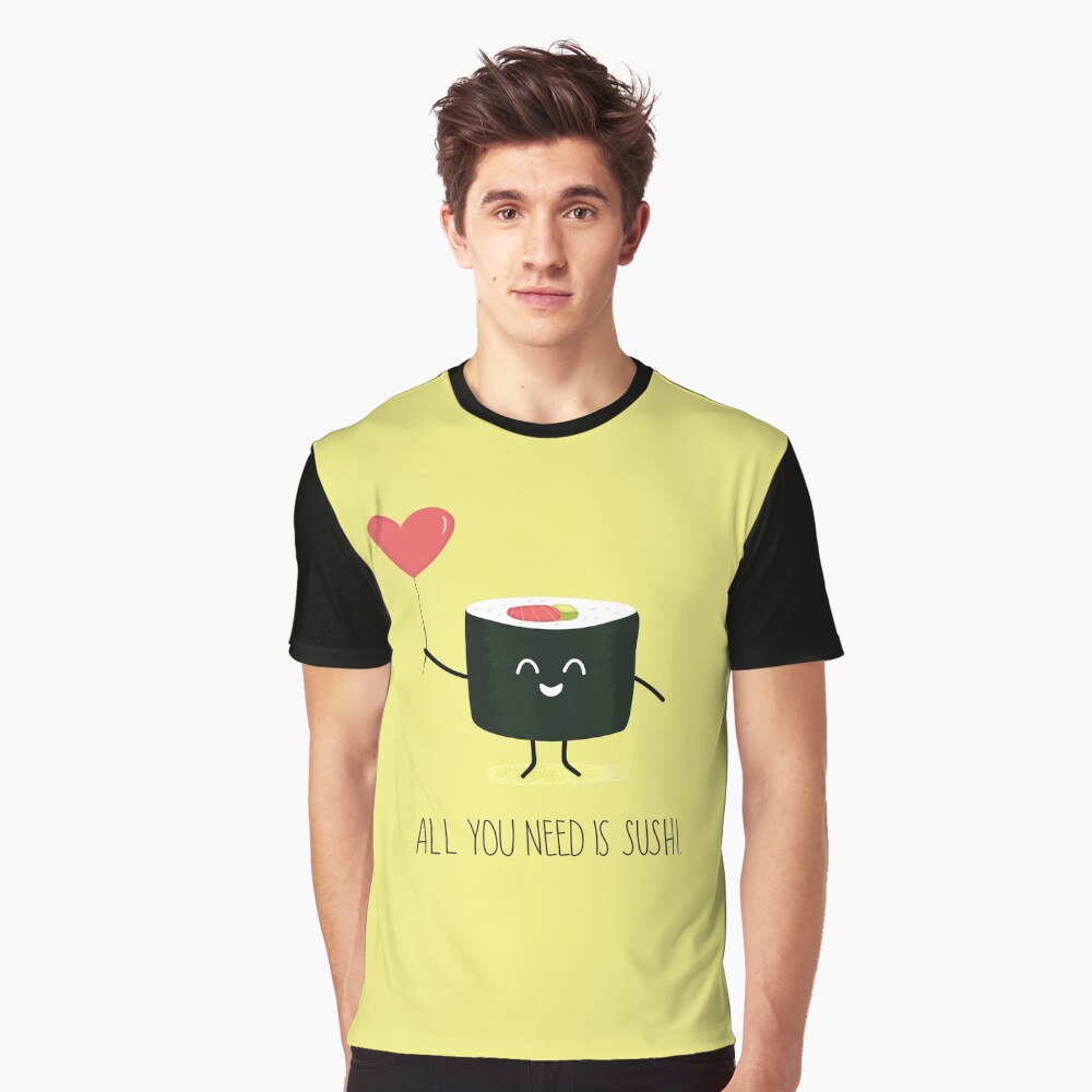 Item preview, Graphic T-Shirt designed and sold by cartoonbeing.