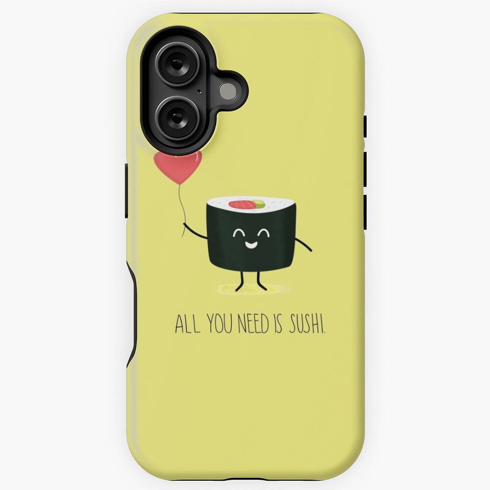 Item preview, iPhone Magsafe Tough Case designed and sold by cartoonbeing.
