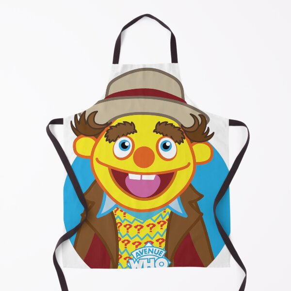 Item preview, Avenue Who 7th Doctor Sylvester McCoy designed and sold by jjlehay.