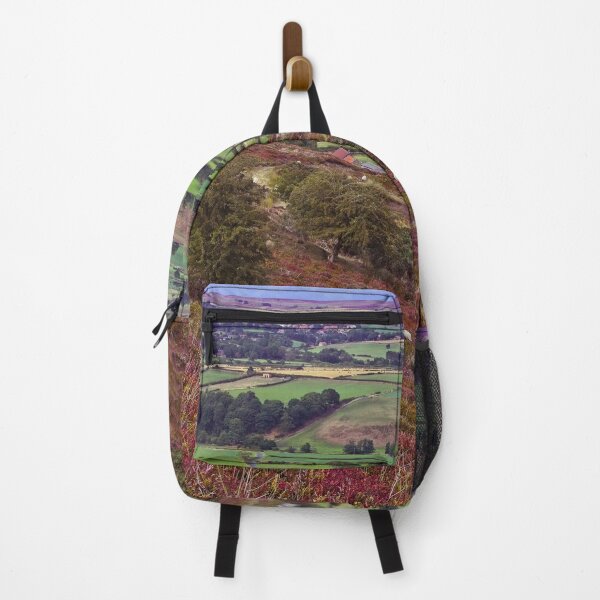 Item preview, North York Moors Heather Landscape designed and sold by Martyn R Arnold Fine Art Nature & Landscape Photography.