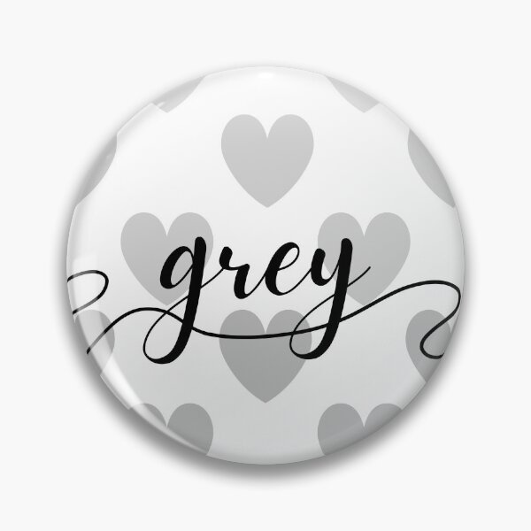 Item preview, Grey heart rain  designed and sold by Megurix.