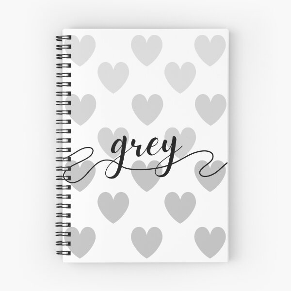 Item preview, Grey heart rain  designed and sold by Megurix.