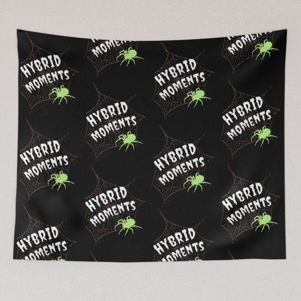 Artikelvorschau, Hybrid Moments - Misfits Halloween Spider Static entworfen und verkauft von Lindaco.