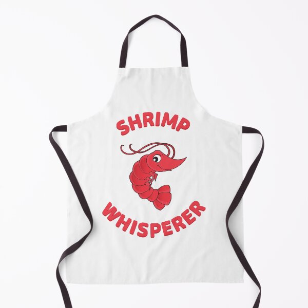 Item preview, Shrimp Whisperer designed and sold by Giggle Gear Tees.
