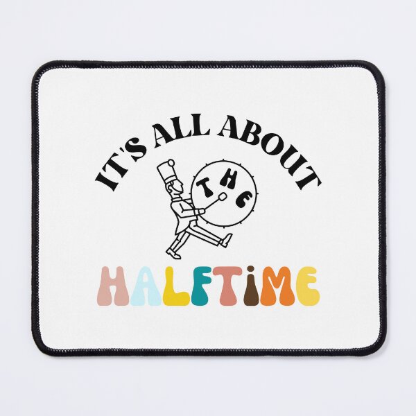 Item preview, It's All About the Halftime - School Marching Band Shirt - Marching Band Family Gift designed and sold by Pawfect-Purr.
