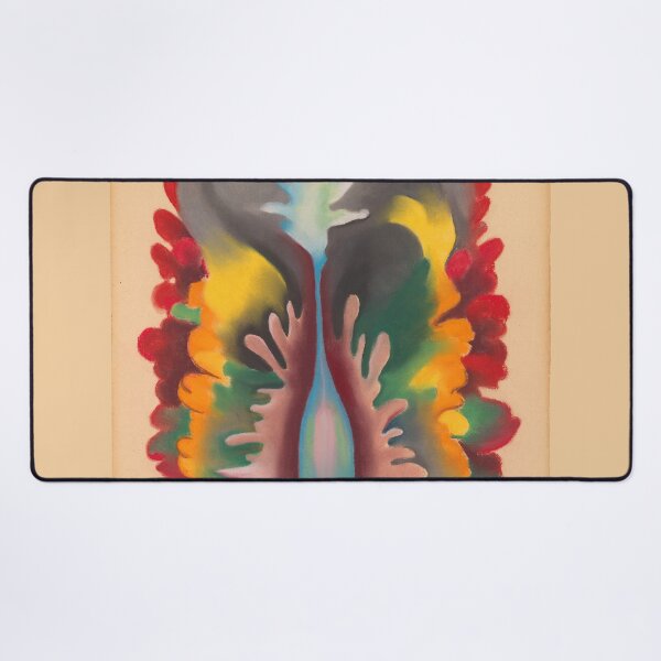 Item preview, Georgia O'Keeffe Abstraction, Seaweed and Water - Maine, 1920 designed and sold by TeeARTHY.