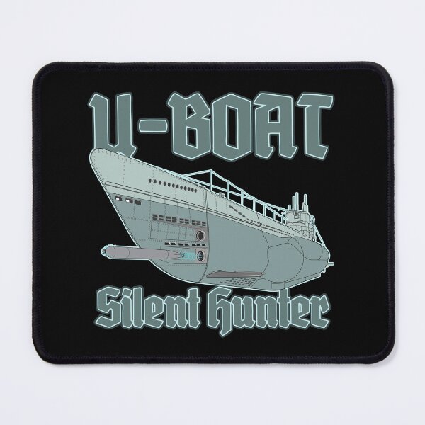 Item preview, U-Boat Silent Hunter - Green Grün - Clean Style designed and sold by pzd501.