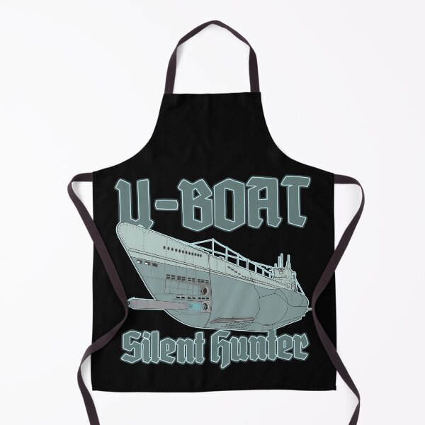Item preview, U-Boat Silent Hunter - Green Grün - Clean Style designed and sold by pzd501.