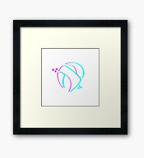 Nxt RL Framed Print