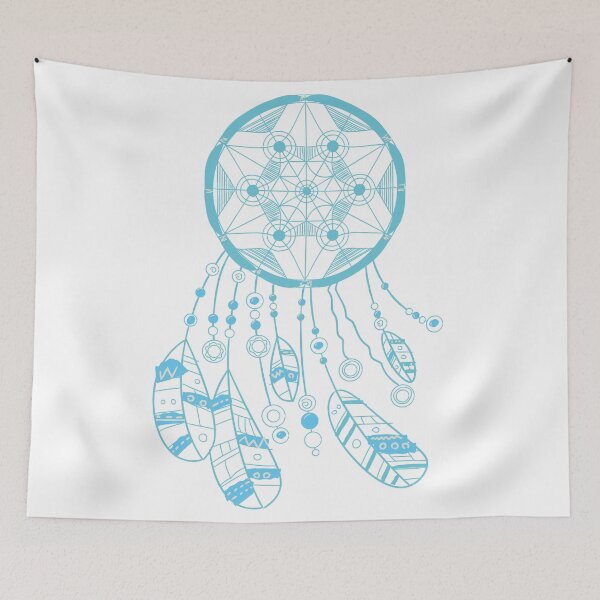 Item preview, dream catcher designed and sold by Mskathrynne.
