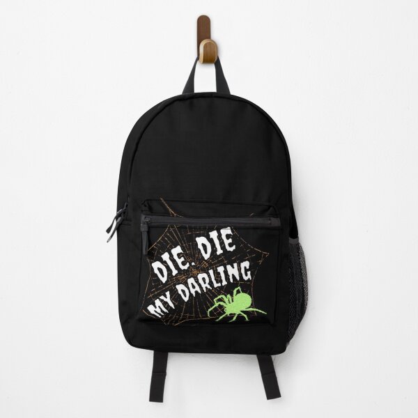 Item preview, Die, die my darling - Misfits Halloween Spider Static designed and sold by Lindaco.