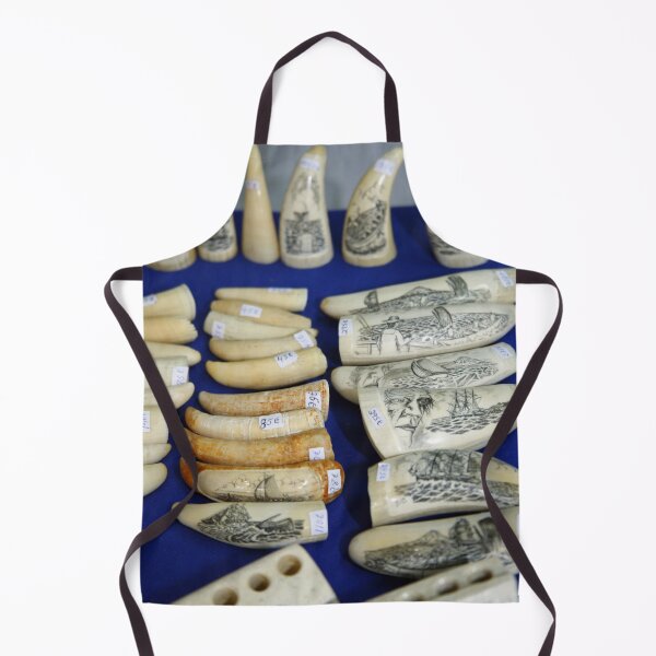 Item preview, Scrimshaw art designed and sold by Gaspar Avila.
