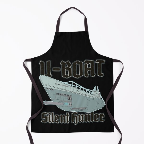 Item preview, U-Boat Silent hunter - Black Schwarz - Clean Style designed and sold by pzd501.