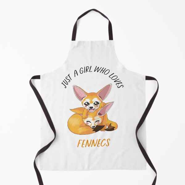Aperçu de l'œuvre Juste une fille qui aime les frères et sœurs fennecs créée et vendue par DreamySheeep.