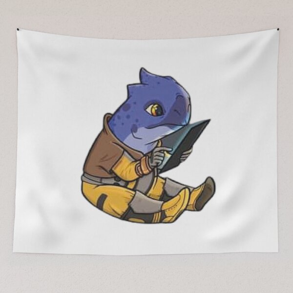 Item preview, Cute Gek browsing planets designed and sold by OnlyForFans.