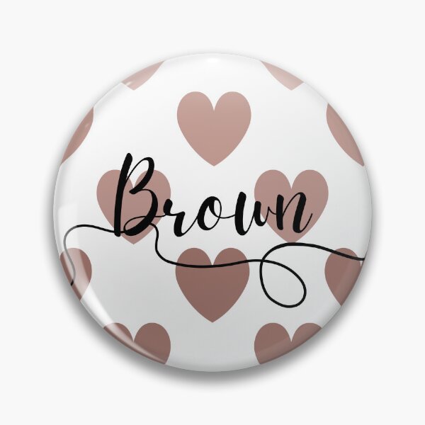 Item preview, Brown heart rain  designed and sold by Megurix.