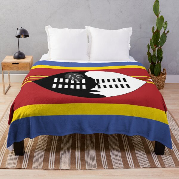Item preview, Flag of Eswatini designed and sold by PatsIsland.