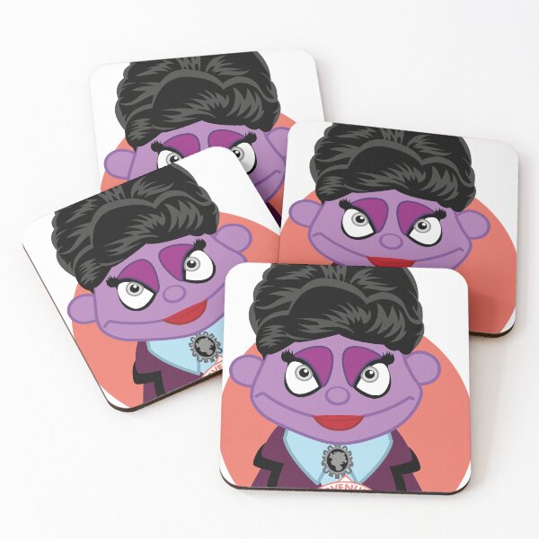 Item preview, Avenue Who Missy Michelle Gomez designed and sold by jjlehay.