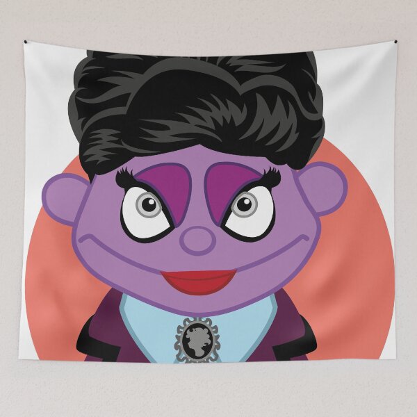 Item preview, Avenue Who Missy Michelle Gomez designed and sold by jjlehay.