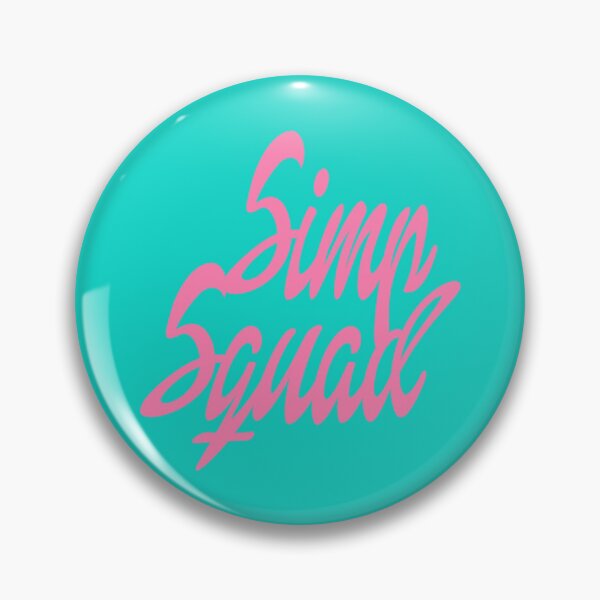 Item preview, Simp Squad Pink     designed and sold by DivineTreasureC.