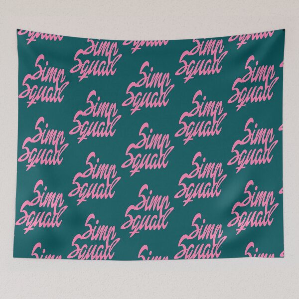 Item preview, Simp Squad Pink     designed and sold by DivineTreasureC.