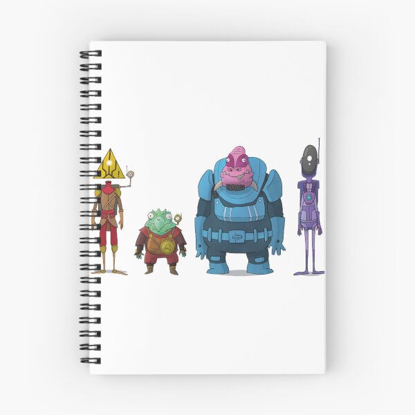 Item preview, No Mans Sky cute Characters designed and sold by OnlyForFans.