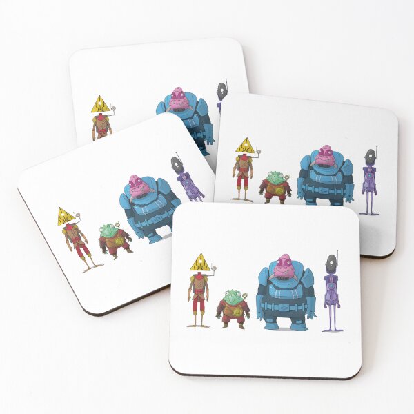 Item preview, No Mans Sky cute Characters designed and sold by OnlyForFans.