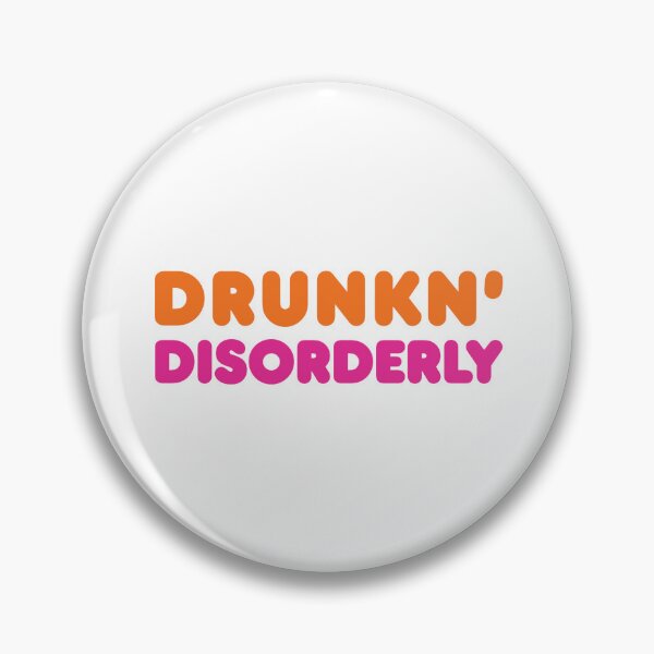 Item preview, Drunkn' Disorderly Coffee Parody designed and sold by boomerangdesign.