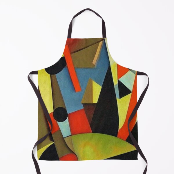 Item preview, War Abstract No. 0001 designed and sold by CharlesBeuck.