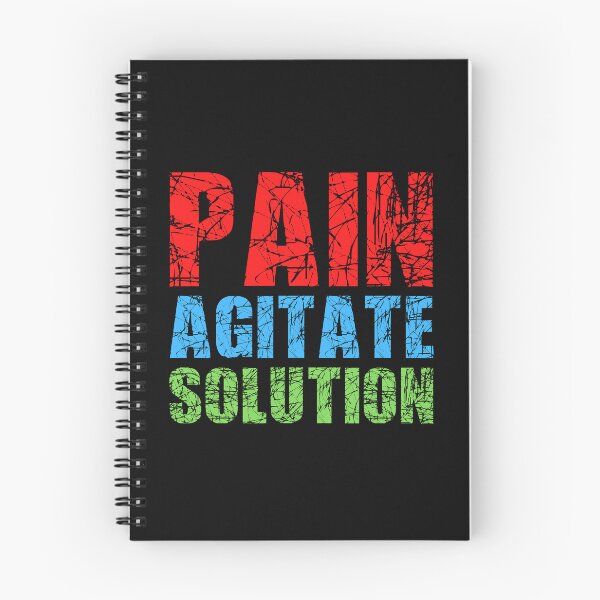 Item preview, PAIN AGITATE SOLUTION designed and sold by weeomano.