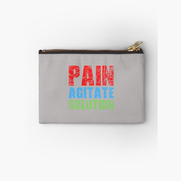 Item preview, PAIN AGITATE SOLUTION designed and sold by weeomano.