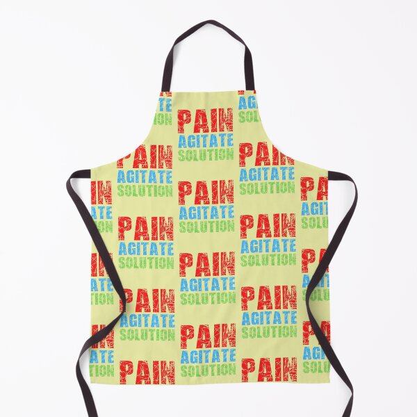 Item preview, PAIN AGITATE SOLUTION designed and sold by weeomano.