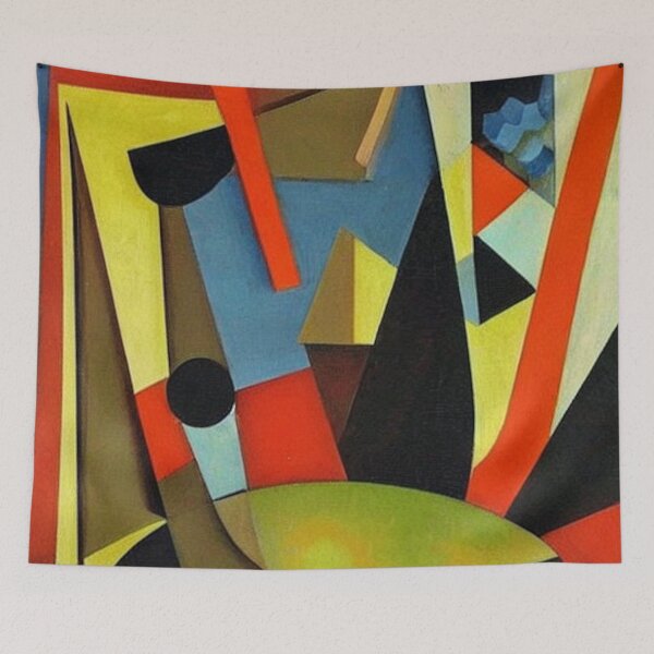 Item preview, War Abstract No. 0001 designed and sold by CharlesBeuck.