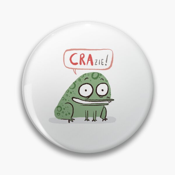 Item preview, Crazie! designed and sold by Aurora Cacciapuoti.