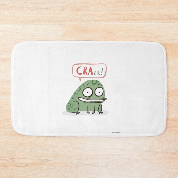 Item preview, Crazie! designed and sold by Aurora Cacciapuoti.