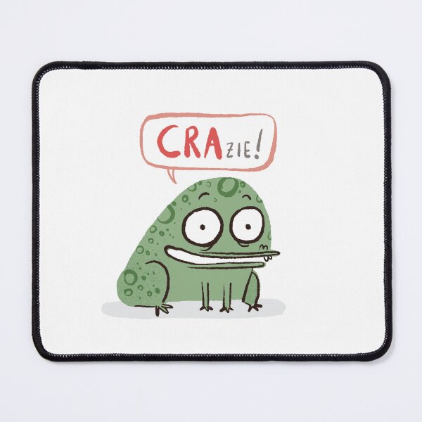 Item preview, Crazie! designed and sold by Aurora Cacciapuoti.