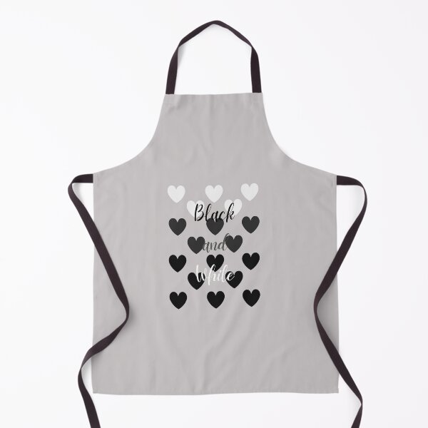 Item preview, Black and white heart rain  designed and sold by Megurix.
