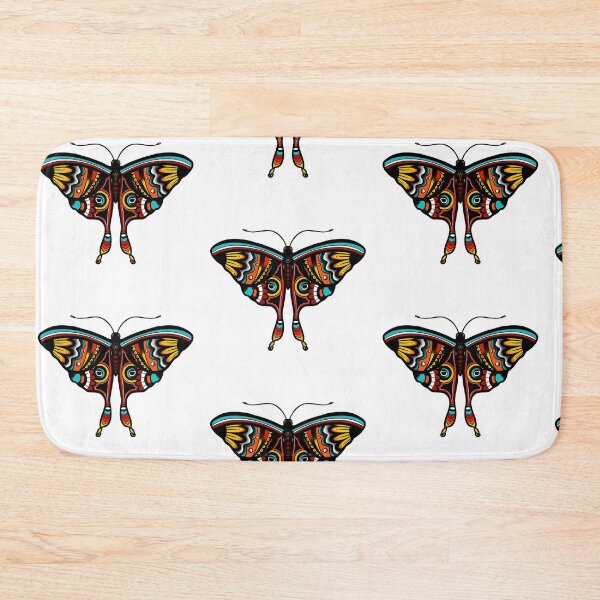 Item preview, Luna Moth American Traditional Tattoo Art designed and sold by Shayla-Michelle.